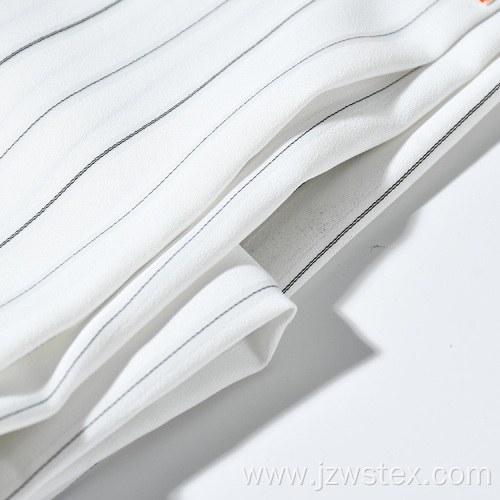 Plain Color Satin Fabric Polyester Linen Fabric